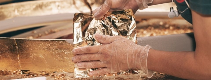 Altın Varak Sanatı,Altın Varak Sanat,