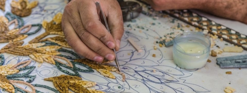 Mozaik Sanatçıları,Mozak Sanatı Sanatçıları,Türk Mozaik Sanatçıalrı