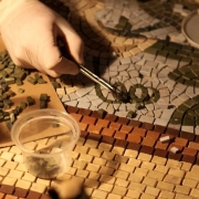 Mozaik Sanatı,Mozaik Sanatı Nedir?,Mozaik Sanatı Örnekleri